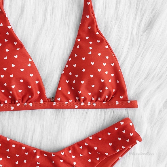 Sweetheart bikini set - Picture 2 of 5